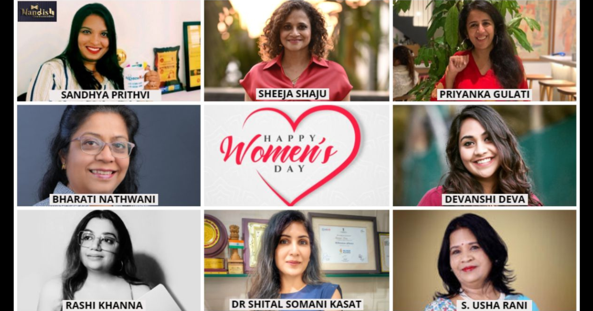 International Women’s Day: Powerful Women Leaders Transforming the Norms of the Business Industry